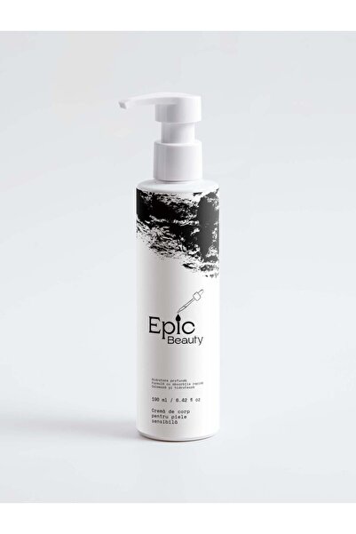 Epic Beauty Body cream for sensitive skin