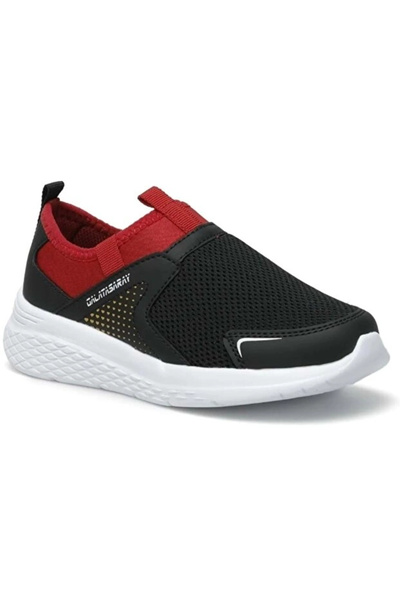 Kinetix Black Boy Shoes