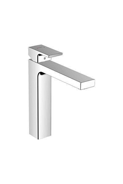 Hansgrohe Basin faucet L, 250 mm, , valve, chrome, Vernis Shape