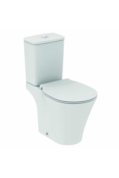 İdeal Standard WC de podea Connect Air AquaBlade – 6 litri, alb