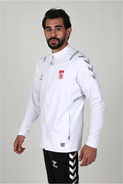 hummel Sivasspor Dream Camp Φόρμα Πάνω Μέρος Λευκό