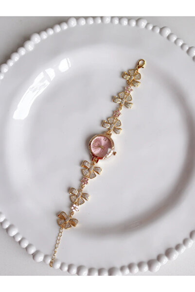 Reorah Collection Rosy Bow Saat
