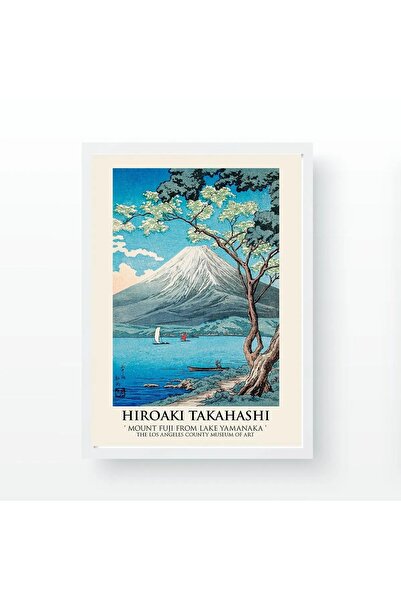 OEM Tablou decorativ înrămat Wallxpert, 55x75 cm, ramă 100% din lemn, grosime...