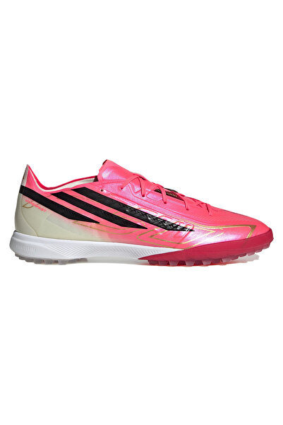 adidas F50 Hyperfast Pro Tf Men's Pink Astroturf Field Shoes Ih4567