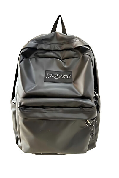 Jansport 【موسم المدارس】حقيبة مدرسية كلاسيكية ملونة، مزودة بحجرة للكمبيوتر، لا...