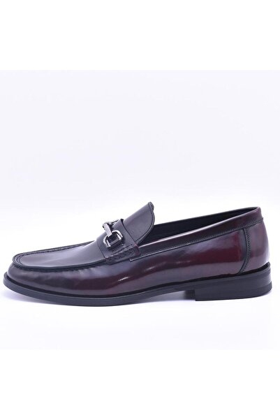 Gusse Brondi Men's Genuine Patent Leather Casual Shoes 754