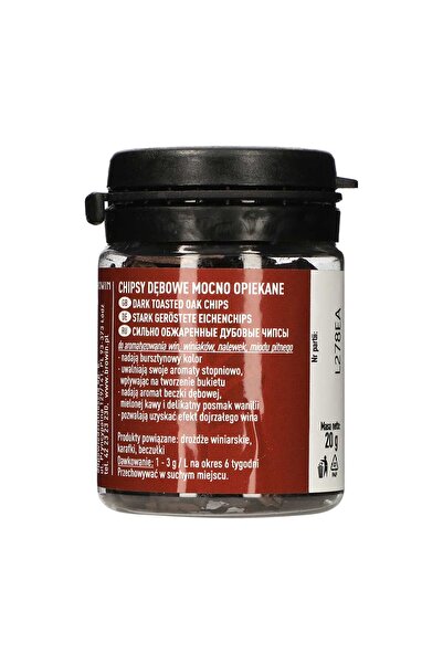 Other Fulgi de stejar ars intens 20g