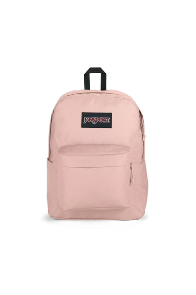 Jansport 【موسم المدارس】حقيبة مدرسية كلاسيكية ملونة، مزودة بحجرة للكمبيوتر، لا...