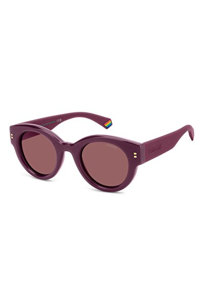 Polaroid نظارات شمسية مستقطبة للنساء من Pld 6240/S/X 8cqkl