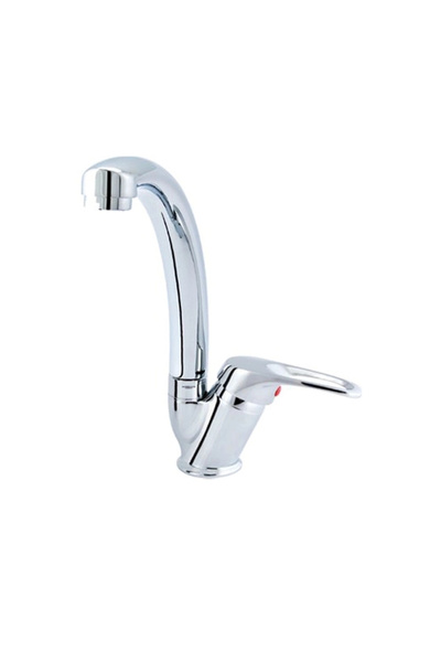 GMS Lale Mix Kuğu Lavabo Bataryayası, LA101 5 YIL GARANTİ