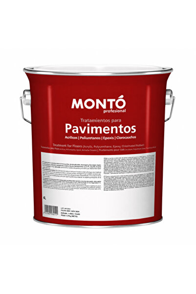 MONTO Sigilant Transparent Efect Umed pentru Pavaj, Beton, Beton Imprimat – I...