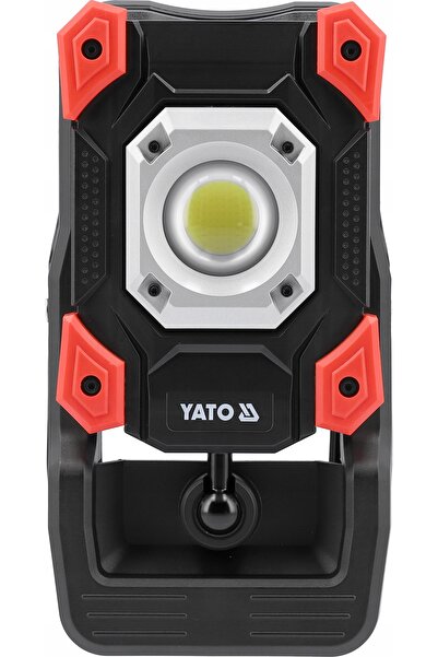 VOREL by YATO REFLECTOR PORTABIL 20W 2000LM CU CLEMĂ - YT-818216 YATO