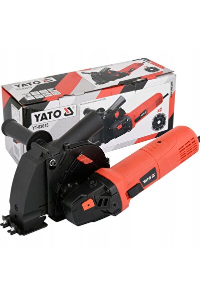 VOREL by YATO YATO BRUZDOWNICA 1700W, 125MM + 2 DISCURI