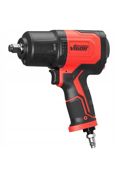 VigorWell Cheie de impact, 1/2, 1800 Nm, cuplu de lucru 850 Nm, consum de aer...