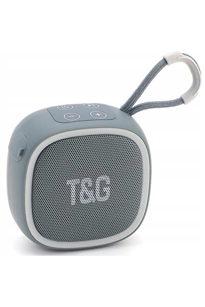 T-G HOME Boxă portabilă Bluetooth 5.3 + USB TF FM TWS Audio Stereo 5W TG659