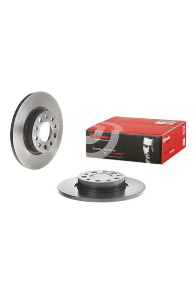 BREMBOO DISC HAM TYL 278X12 P BREMBO
