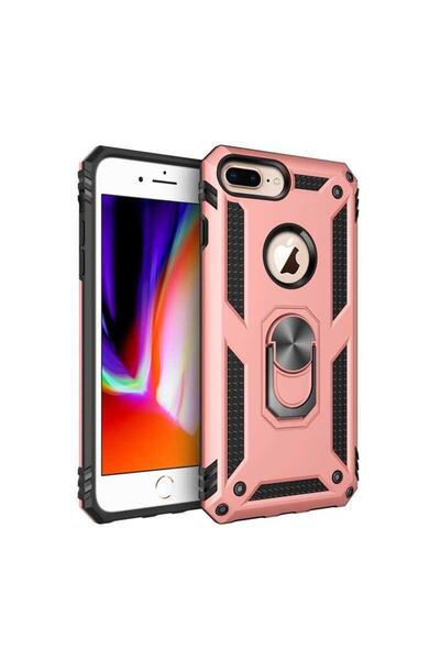 Ummeslem Apple iPhone 7 Plus Case Ultra Protection Shock Absorbing Tank Rugge...