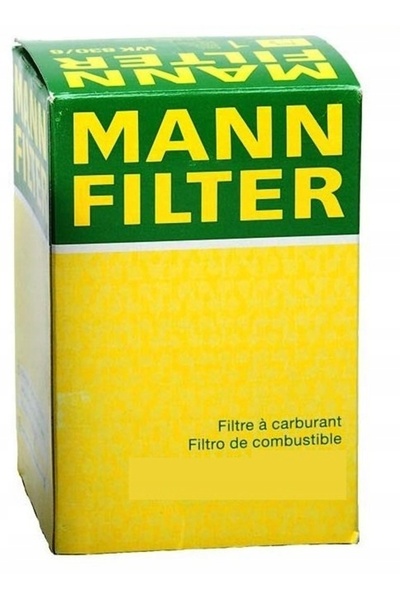 NO BRAND Filtru de combustibil Ford Focus mk4 1.5 EcoBlue 2.0 EcoBlue Mann-Fi...