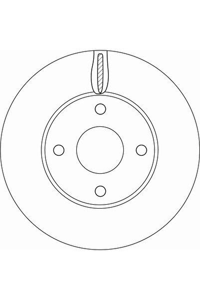 TRWELD SET DISCURI + PLĂCUȚE TRW FORD FIESTA VII