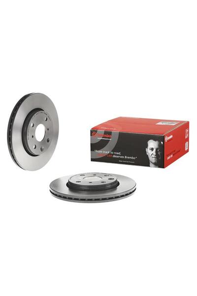 BREMBOO DISC FRÂNĂ FAȚĂ 247X20 V BREMBO