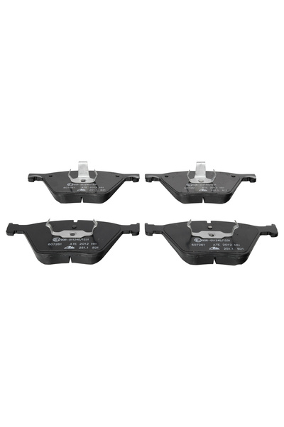 Atelier.V Plăcuțe de frână față BMW 7 F01 F02 F03 09- ATE