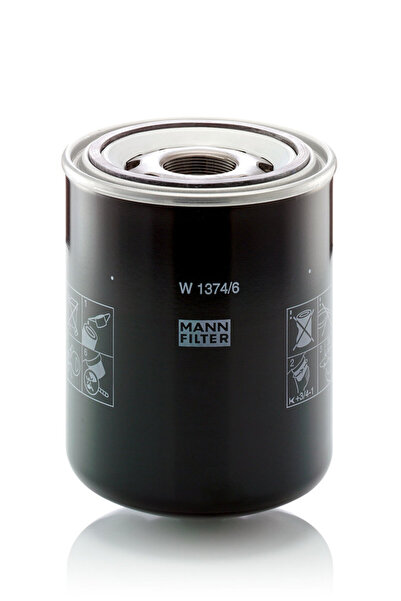 Mann-Filter Filtru de ulei