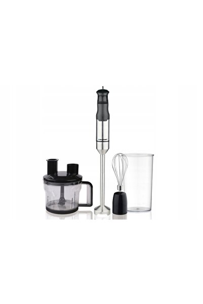 Blaupunkt Blender de mână 1200 W accesorii MIXER ROBOT MULTIFUNCȚIONAL