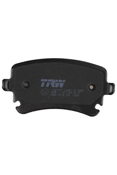 TRW Plăcuță de frână KPL. GDB1516