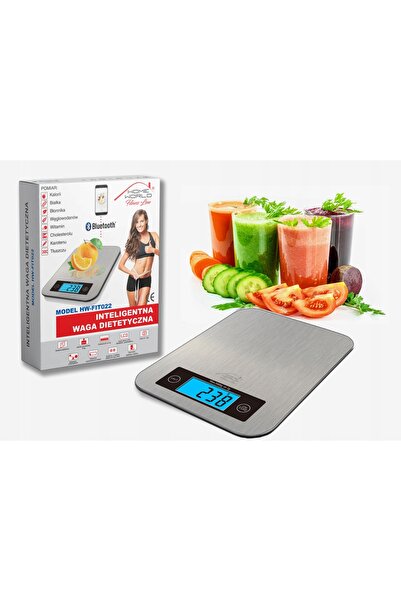 Tech-Med Cântar de bucătărie Bluetooth dietetic HW-FIT022 capacitate 5000g