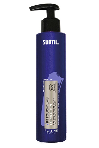 SUBTIL. /Retouch Lab Mask Platinum