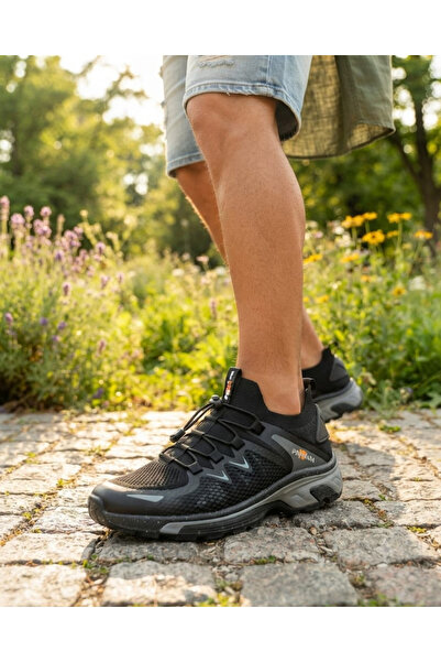 M.P. Premium 261-6710 Men's Black (40-45) Casual Sports Shoes