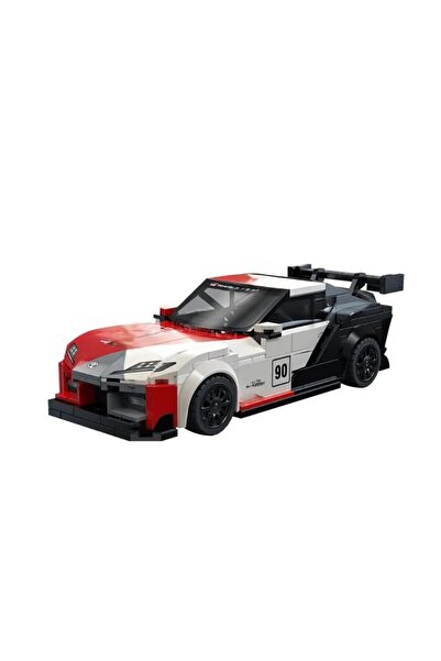 TRENDYPAZARS C55041W GT4 324 PARÇA BLOCK OYUNCAK