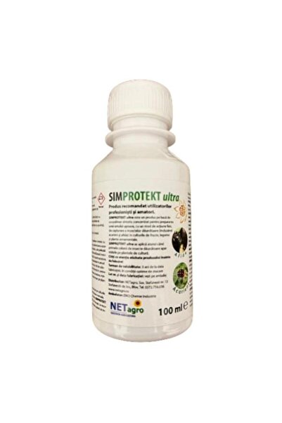 Simagro Simprotekt Ultra – Insecticid Fizic pe Baza de Co-Polimer – Pomi Fruc...