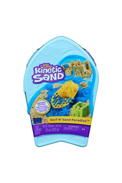 Kinetic Sand Комплект горна и долна част за сърфборд