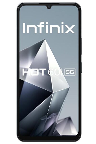 INFINIX Hot 60i Smartphone, Dimensity 6400, 4GB/128GB, 6.75 " IPS, 50MP, 5G, ...