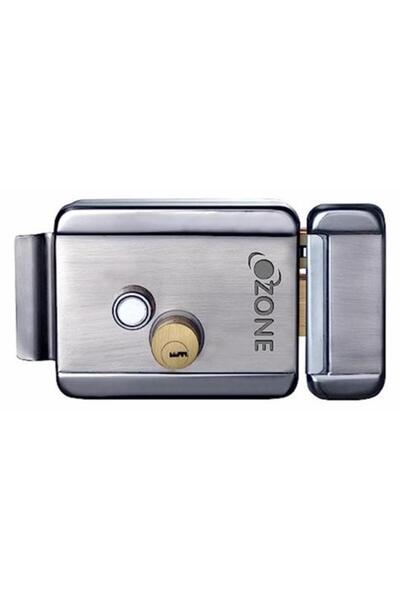 ozone Electric Rim Lock Smart Lock with 1-way access Door Thickness: 35-100 mm