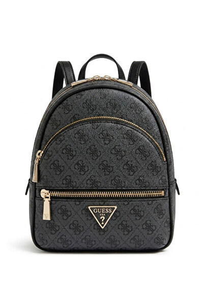 Guess ανθρακί backpack MANHATTAN