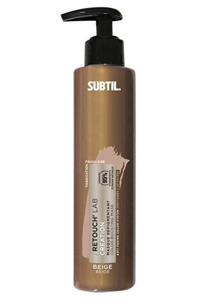 SUBTIL. /Retouch Lab Mask Beige