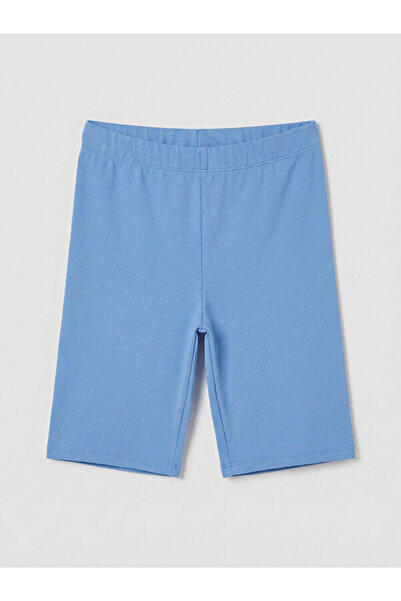 LC Waikiki I Beli Corded Girl's Short Leggings from Freezen Store