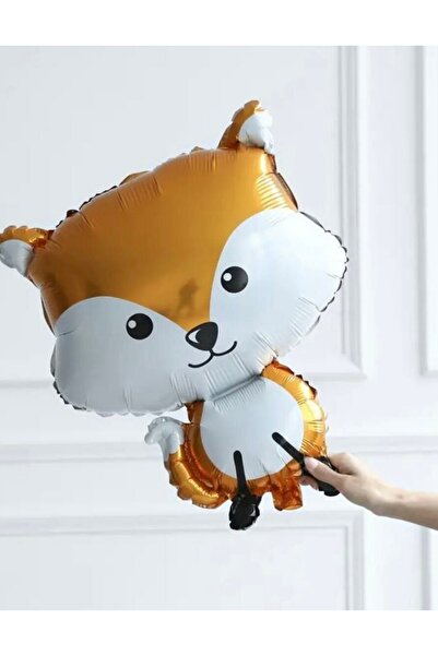 Tilki Folyo Balon