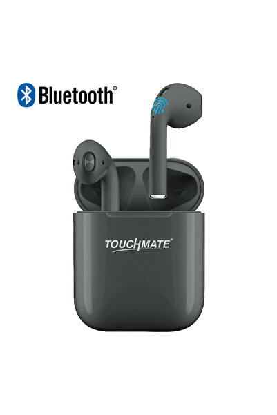 TOUCHMATE Wireless Touch Control Earbuds True Wireless Stereo