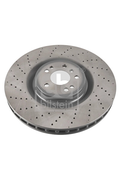 FEBI BILSTEIN Set Discuri Frana Punte Fata Mercedes-Benz Gl-Class/Gle/Gls 201...