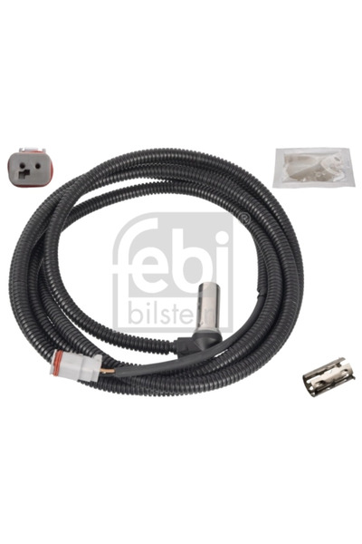 FEBI BILSTEIN Senzor Turatie Roata Axa Spate Dreapta Scania 4 - Series/G 1/K ...