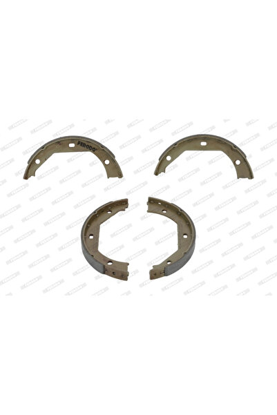 FERODO Set Saboti Frana Frana De Mana Alfa Romeo 145 Alpina B10 1994-2021