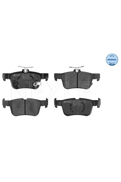 MEYLE Set Placute Frana Frana Disc Puntea Spate Ford Kuga 2/Mondeo 5/S-Max 20...