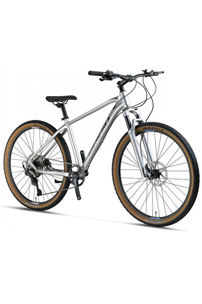 Mosso CHROME EDITION-29 CUES ERKEK DAĞ BİSİKLETİ 457H HD 29 JANT 11 VİTES SİL...