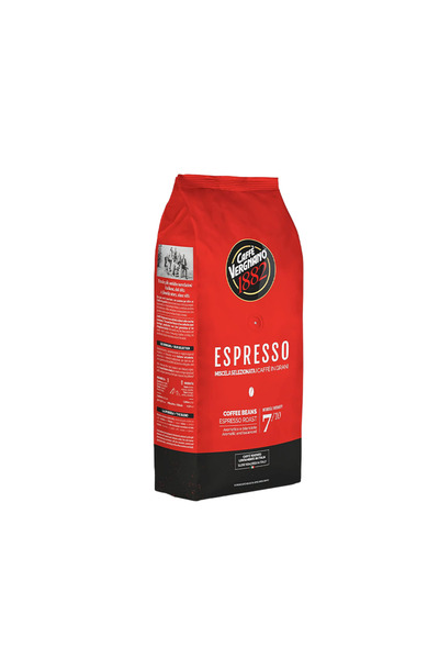VERGNANO Boabe de cafea espresso 1 kg
