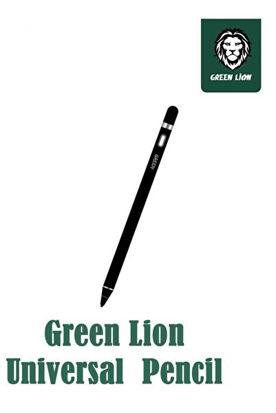 Green Lion Touch Screen Stylus Pen with 100mAh Battery Capacity / Compatible ...