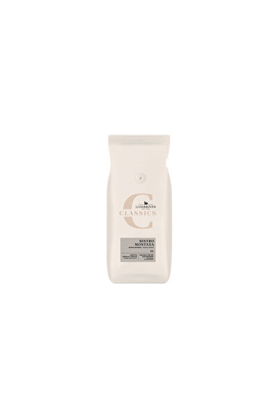 J.J. Darboven Creme Bistro Montana boabe de cafea 1 kg