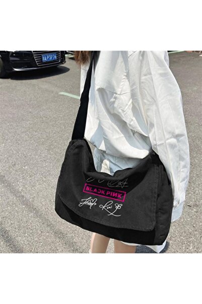 Empressco Zolid Wear K-Pop Series Blackpink Signatures Poster Printed Unisex ...